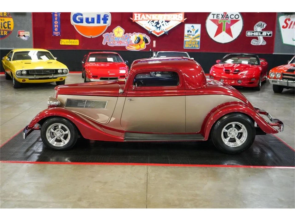 1934 Ford Model 18 & 40 - Image 11 of 31