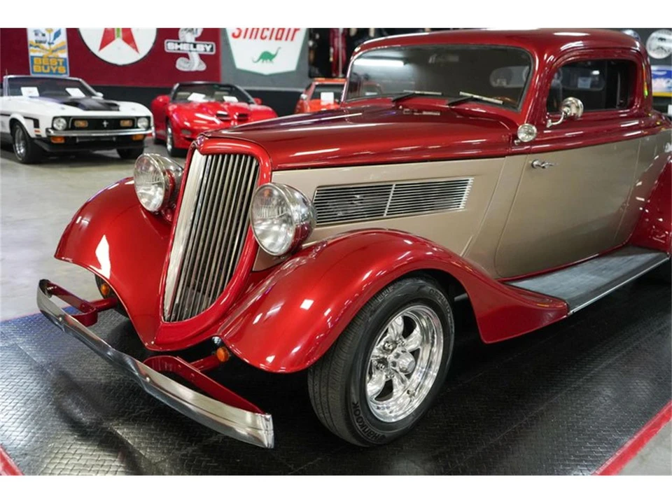 1934 Ford Model 18 & 40 - Image 26 of 31