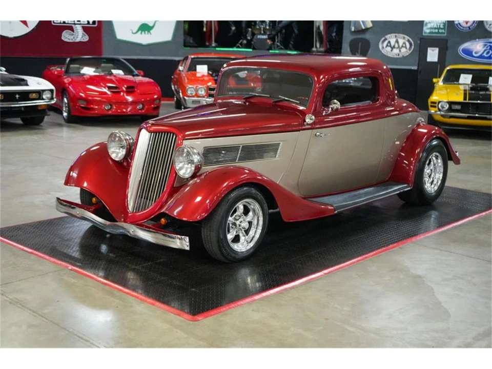 1934 Ford Model 18 & 40 - Image 2 of 31