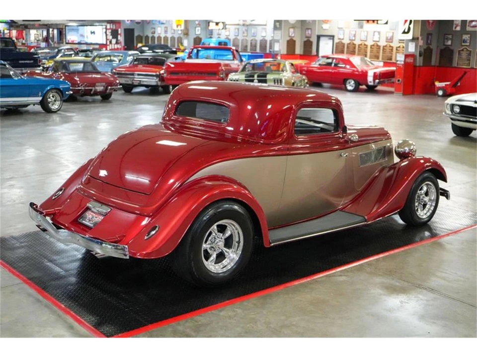 1934 Ford Model 18 & 40 - Image 14 of 31
