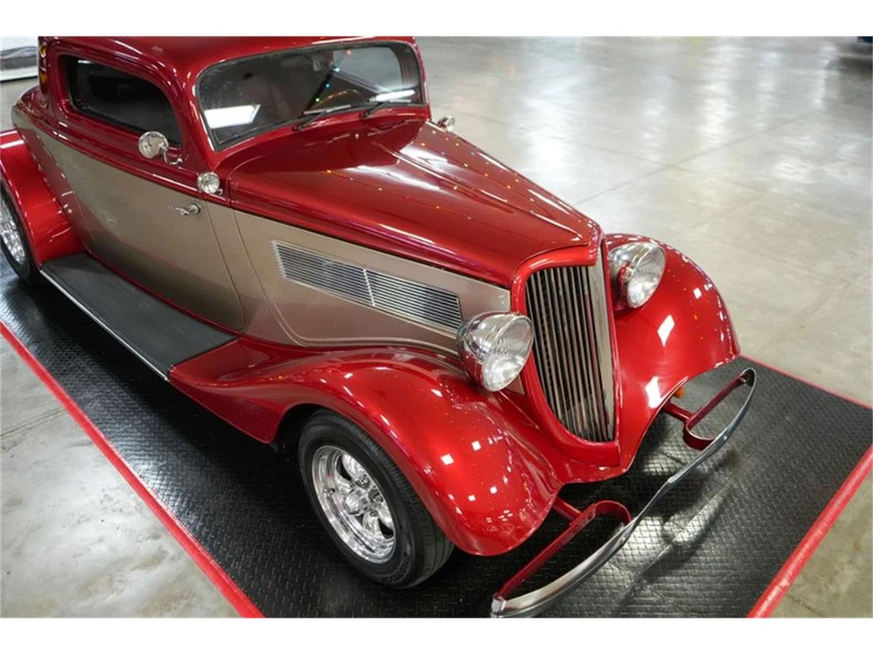 1934 Ford Model 18 & 40 - Image 30 of 31