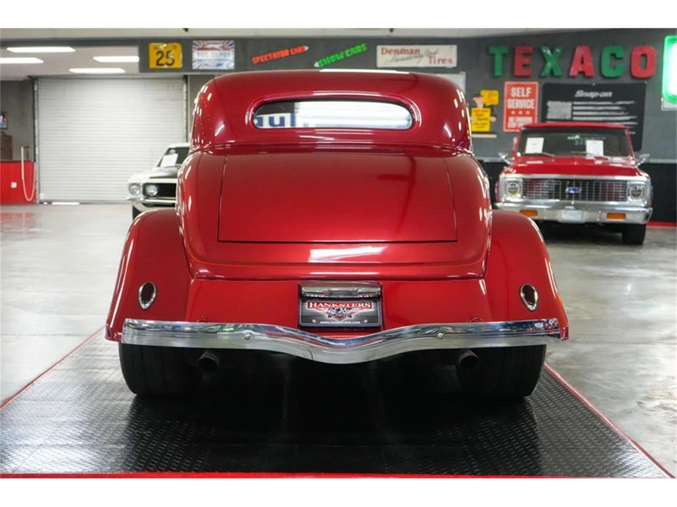 1934 Ford Model 18 & 40 - Image 21 of 31