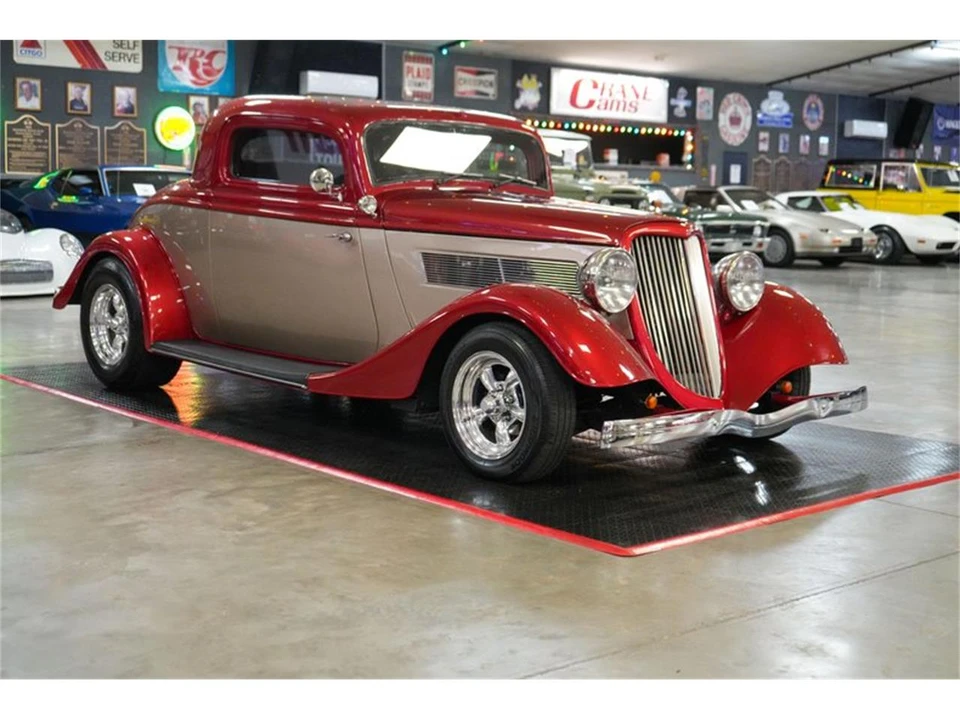 1934 Ford Model 18 & 40 - Image 24 of 31