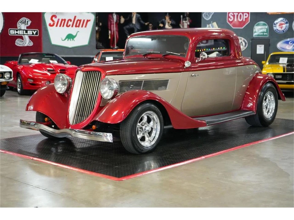 1934 Ford Model 18 & 40 - Image 18 of 31