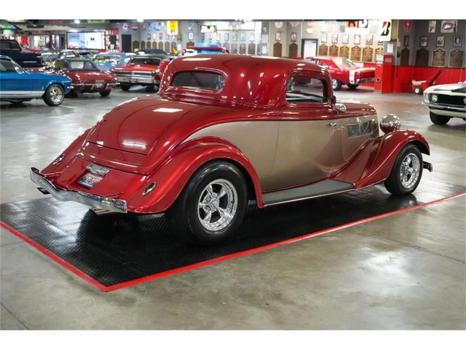 1934 Ford Model 18 & 40 - Image 6 of 31