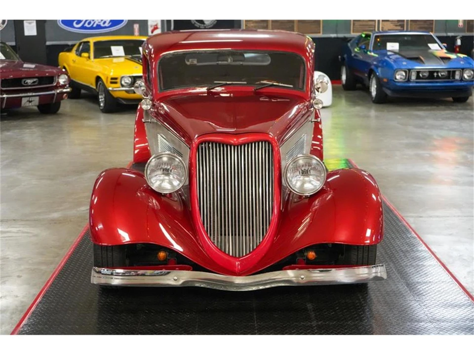 1934 Ford Model 18 & 40 - Image 9 of 31