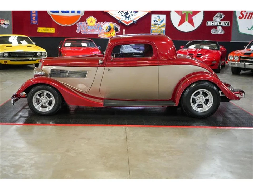 1934 Ford Model 18 & 40 - Image 3 of 31
