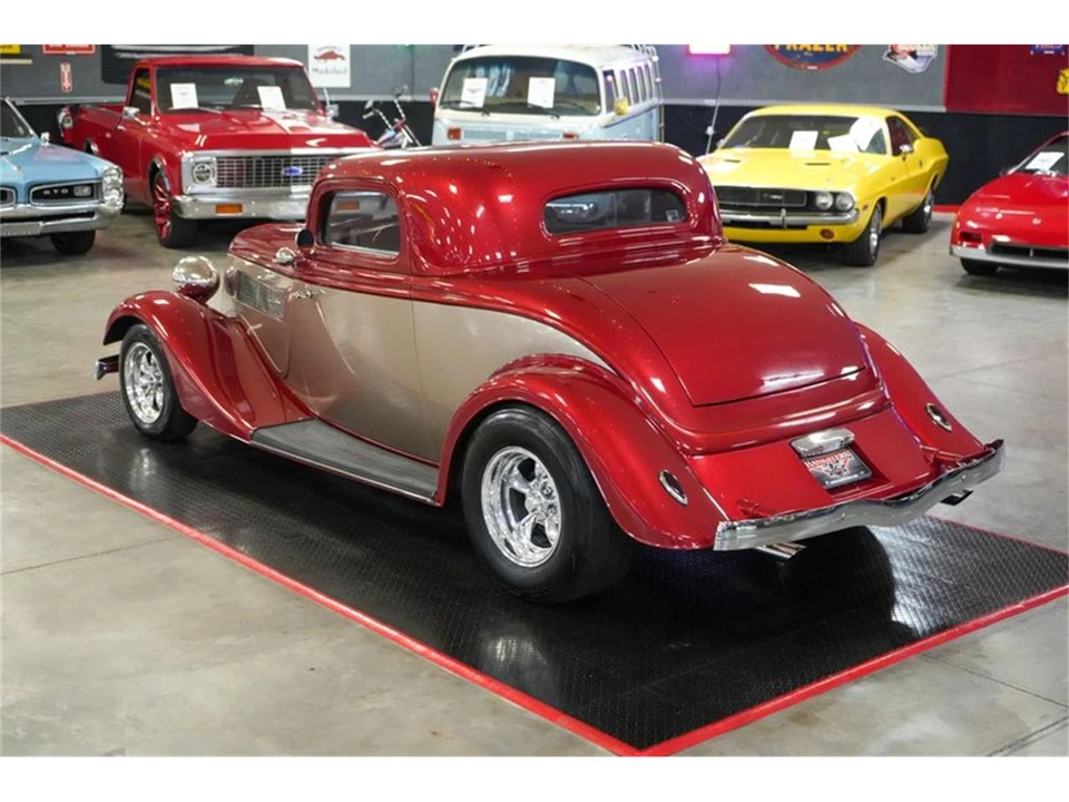 1934 Ford Model 18 & 40 - Image 12 of 31