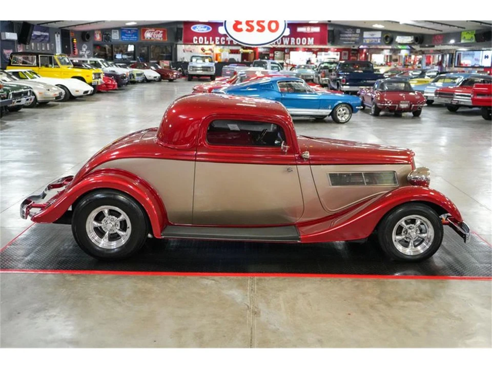 1934 Ford Model 18 & 40 - Image 15 of 31