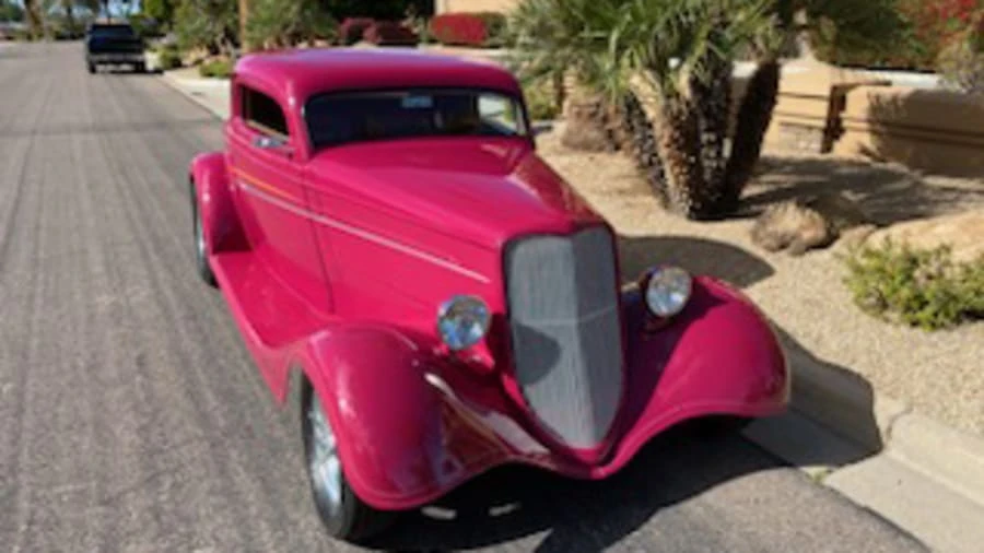 1934 Ford Model 18 & 40 - Image 5 of 9