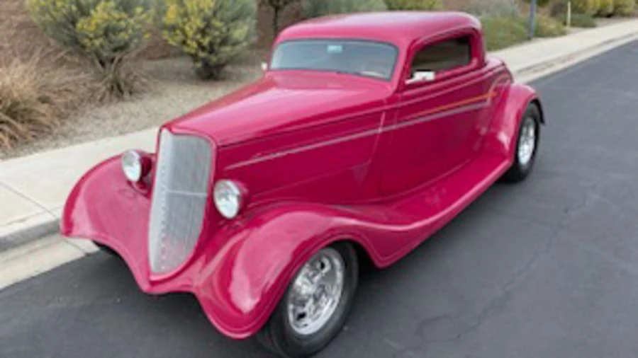 1934 Ford Model 18 & 40 - Image 4 of 9