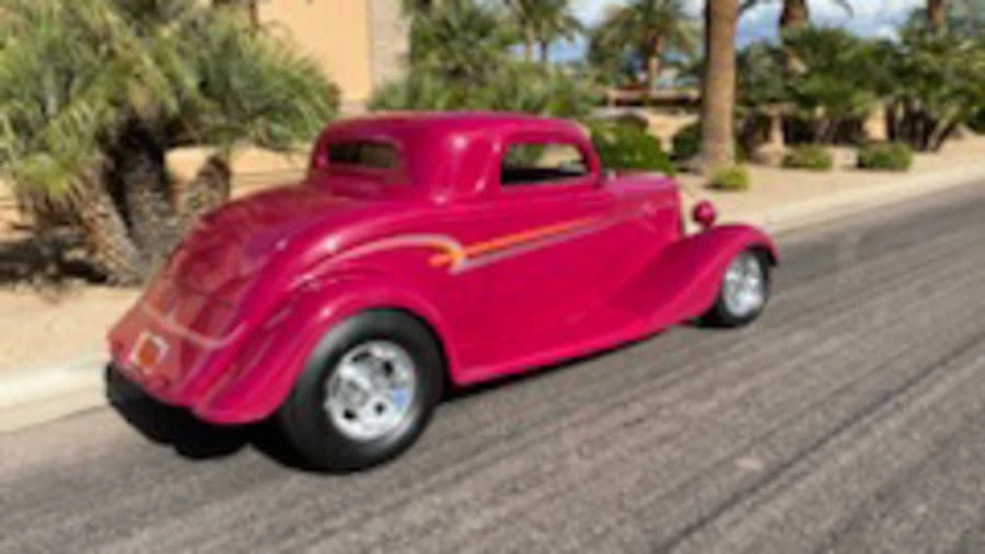 1934 Ford Model 18 & 40 - Image 3 of 9