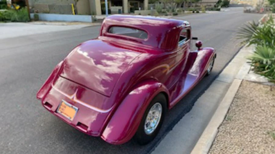 1934 Ford Model 18 & 40 - Image 6 of 9