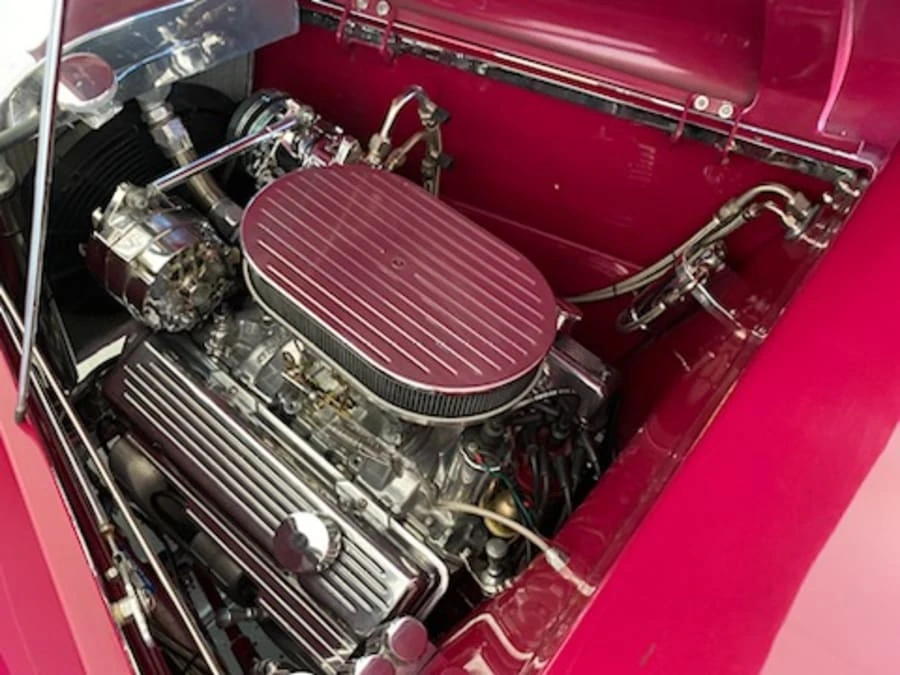 1934 Ford Model 18 & 40 - Image 8 of 9