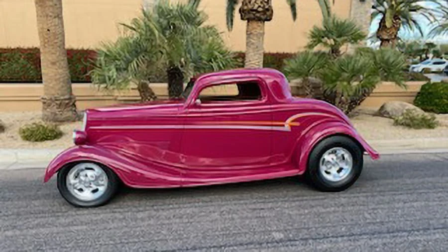 1934 Ford Model 18 & 40 - Image 2 of 9