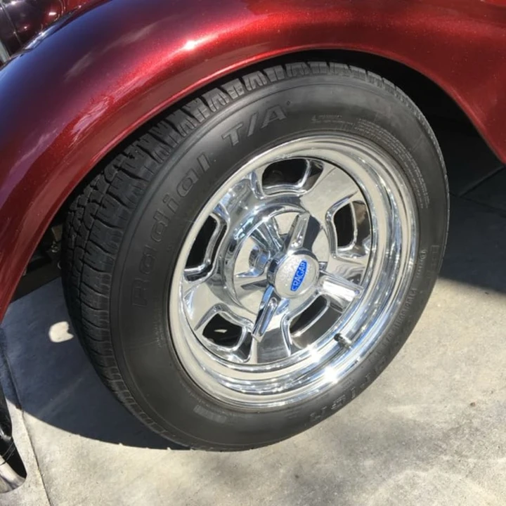 1934 Ford Model 18 & 40 - Image 4 of 5