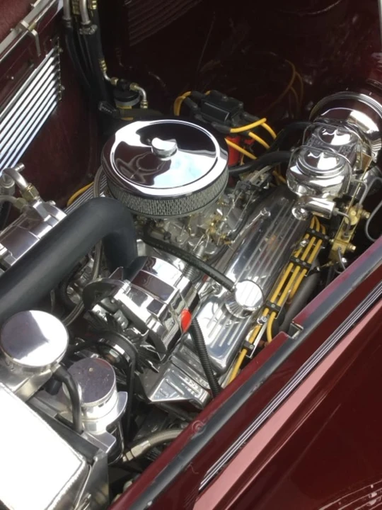 1934 Ford Model 18 & 40 - Image 5 of 5