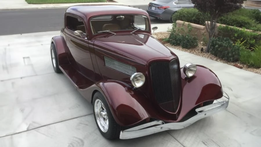 1934 Ford Model 18 & 40 - Image 2 of 5