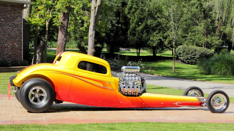1934 Ford Model 18 & 40 - Image 2 of 12