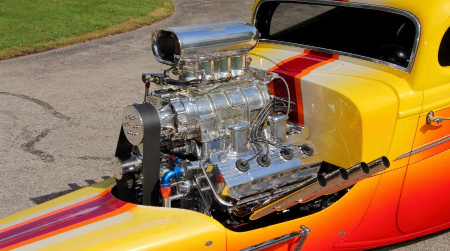 1934 Ford Model 18 & 40 - Image 6 of 12