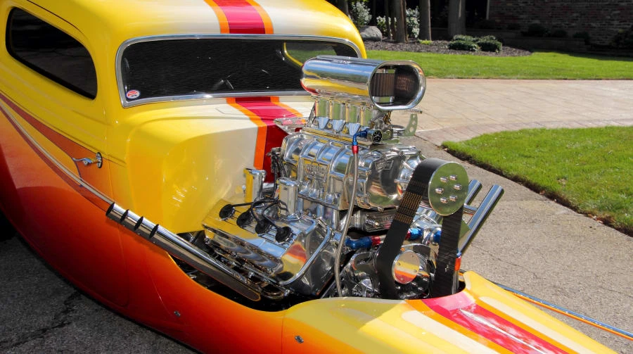 1934 Ford Model 18 & 40 - Image 7 of 12