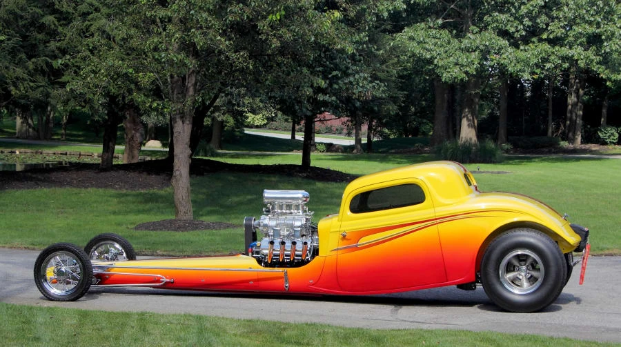 1934 Ford Model 18 & 40 - Image 8 of 12