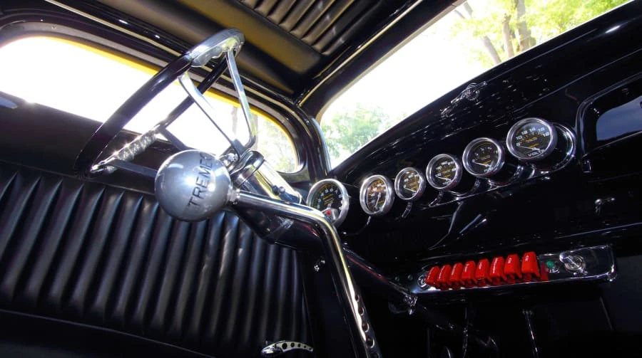1934 Ford Model 18 & 40 - Image 10 of 12