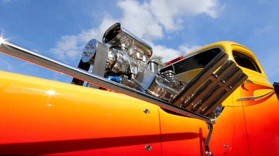 1934 Ford Model 18 & 40 - Image 11 of 12