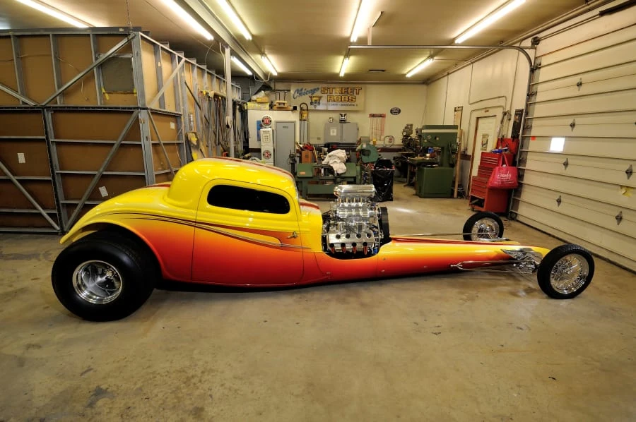 1934 Ford Model 18 & 40 - Image 2 of 12