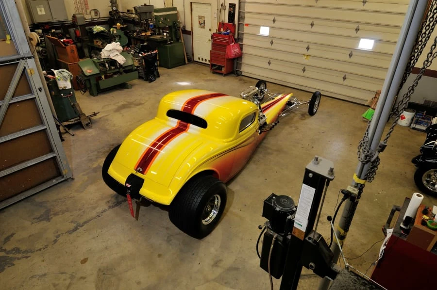 1934 Ford Model 18 & 40 - Image 3 of 12