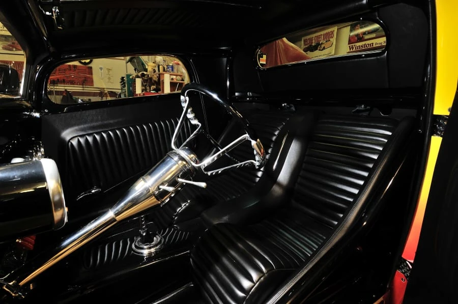 1934 Ford Model 18 & 40 - Image 4 of 12