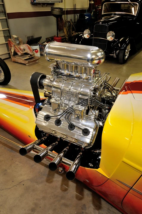 1934 Ford Model 18 & 40 - Image 7 of 12