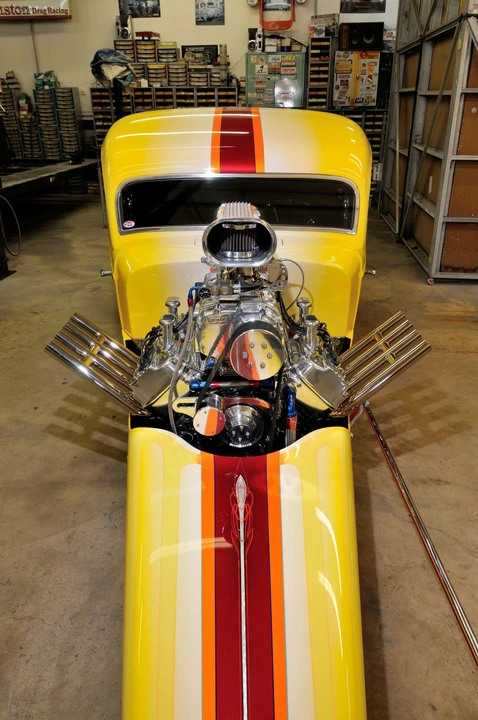 1934 Ford Model 18 & 40 - Image 8 of 12