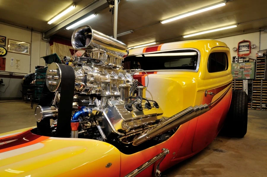 1934 Ford Model 18 & 40 - Image 11 of 12