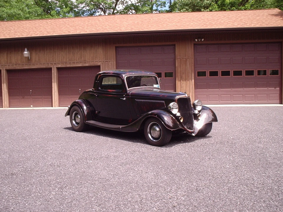 1934 Ford Hot Rod - Image 8 of 31