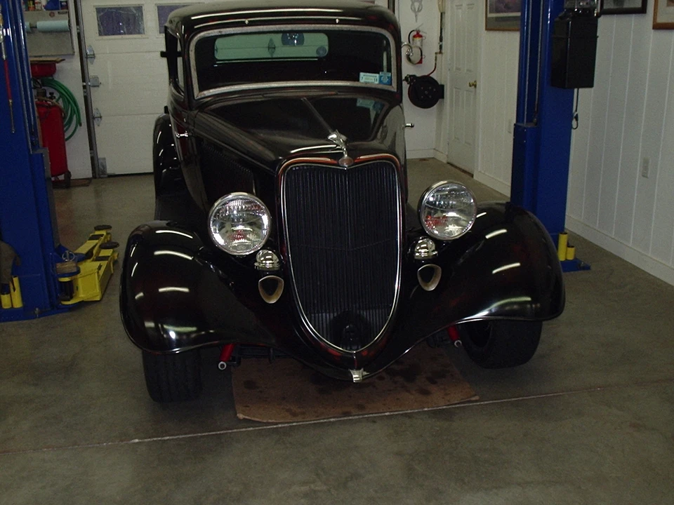 1934 Ford Hot Rod - Image 11 of 31