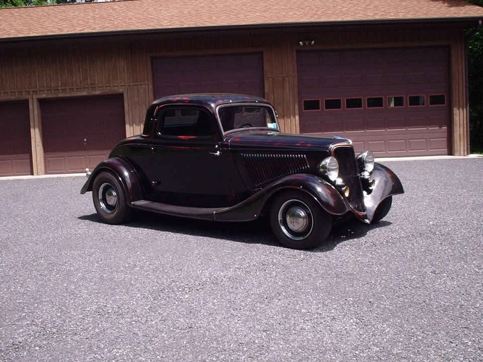 1934 Ford Hot Rod - Image 4 of 31