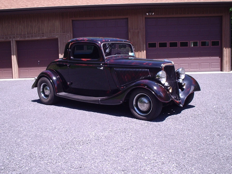 1934 Ford Hot Rod - Image 5 of 31
