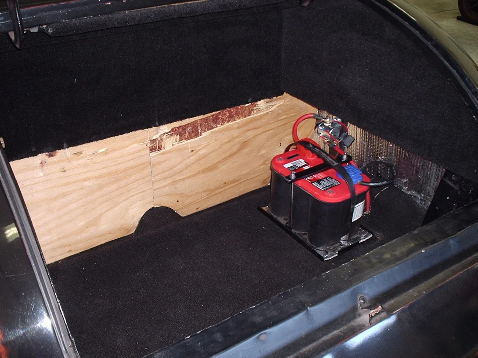 1934 Ford Hot Rod - Image 30 of 31