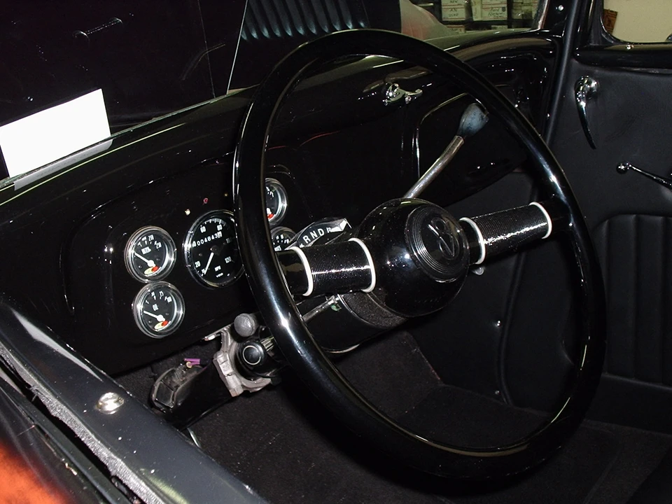 1934 Ford Hot Rod - Image 25 of 31