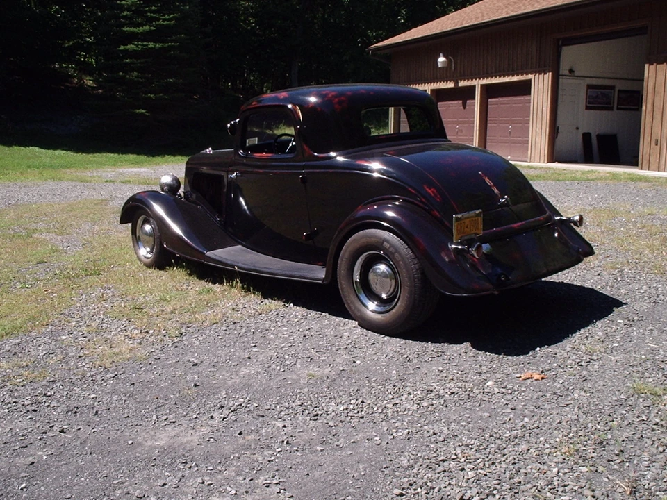 1934 Ford Hot Rod - Image 9 of 31