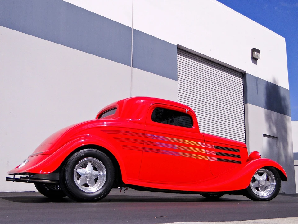 1934 Ford Hot Rod - Image 4 of 7