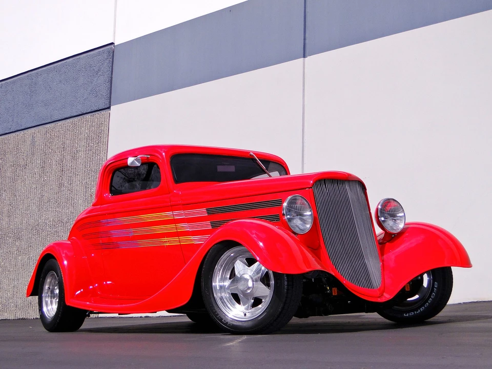 1934 Ford Hot Rod - Image 3 of 7