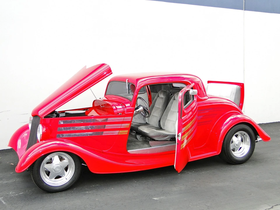 1934 Ford Hot Rod - Image 5 of 7