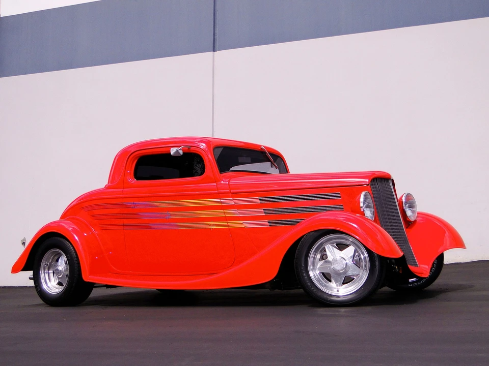 1934 Ford Hot Rod - Image 2 of 7