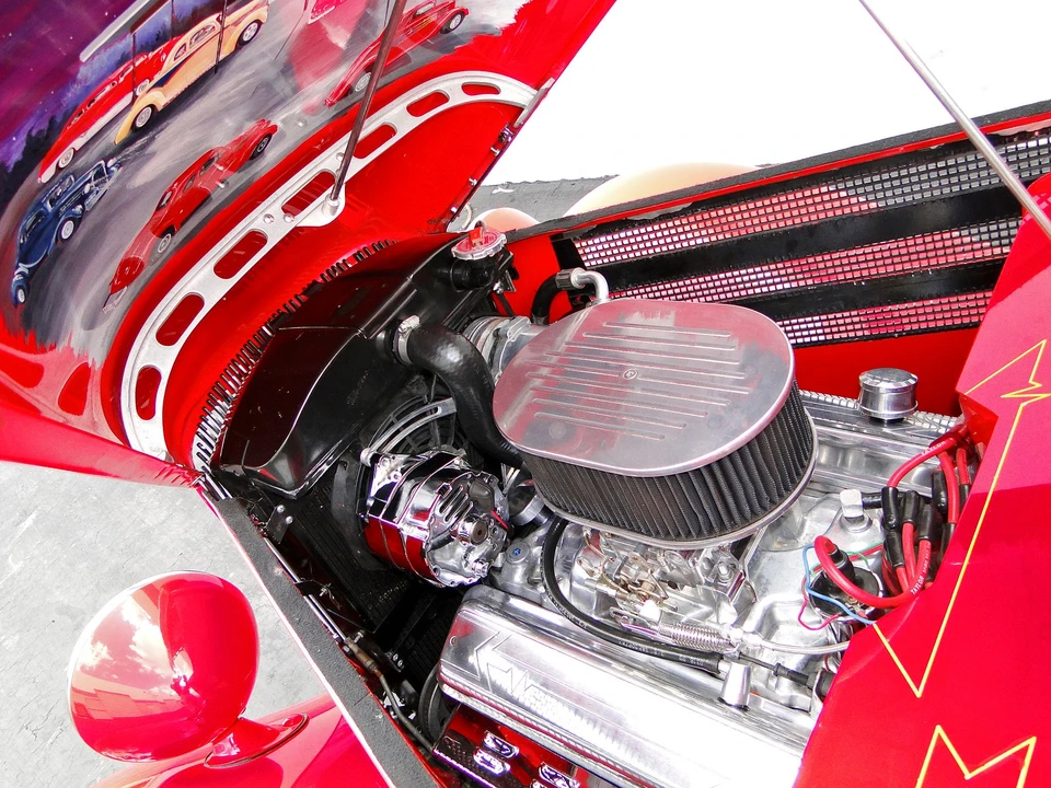 1934 Ford Hot Rod - Image 6 of 7