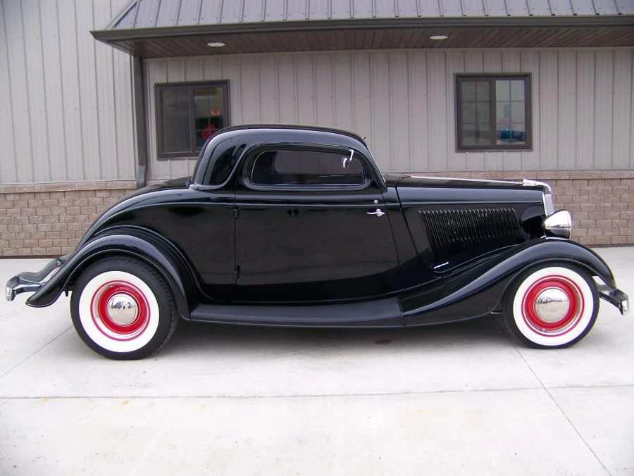 1934 Ford Model 18 & 40 - Image 2 of 8