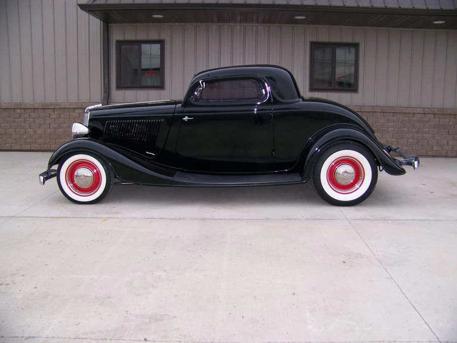 1934 Ford Model 18 & 40 - Image 3 of 8