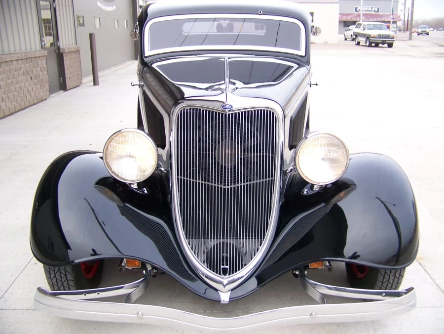 1934 Ford Model 18 & 40 - Image 4 of 8