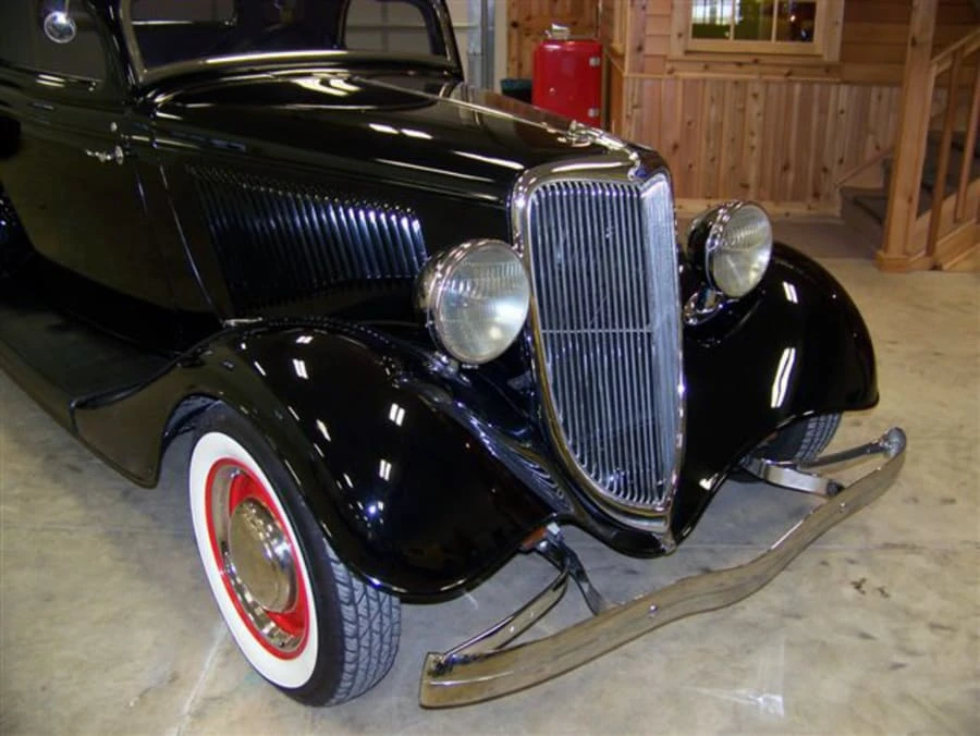 1934 Ford Model 18 & 40 - Image 5 of 8